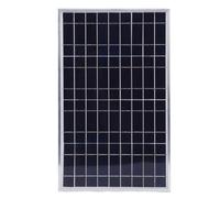 Cocoarm 100W 12V Kit de Controlador de Panel Solar Alta Eficiencia 23% Tasa de Conversión IP67 con USB Tipo C Interfases DC para RV Bote Coche Hogar Aplicaciones Fuera de la Red