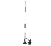 Cocoarm 18DBI High Gane 700-2700MHz Antena 4G LTE Antena Exterior con Base Magnética para B970 B593 B933 E392 E398 (10 Metros de Largo)