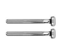 Cocoarm 2 Barras Enfriadoras de Cerveza, Tecnología de Enfriamiento de Acero Inoxidable, Mantiene la Cerveza Fría desde el Primer Sorbo hasta la última Gota, Ideal para la Playa de la Piscina en Casa