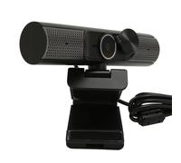 Cocoarm 2K Webcam para PC Webcam USB para Port¨¢til 2560x1440 Enfoque Autom¨¢tico con Micr¨®fono de Reducci¨®n de Ruido y Altavoz HiFi para Videochat Ense?anza en L¨ªnea Conferencia