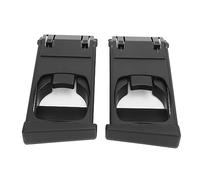 Cocoarm 2pcs Soporte para Botellas de Tope de Tazas de Automóvil de 2 Piezas para Hilux Vigo 2005-2015 con el Número de OE 25042561 TGK707 Almacenamiento Multipropósito para Teclas de Teléfonos