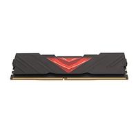 Cocoarm 4GB DDR4 RAM 2666MHz 21300 Disipación de Calor para PC de (Black) | Actualización de memoria para computadora portátil, 1,2 V de bajo consumo, carcasa metálica, Plug and Play, aumento de la