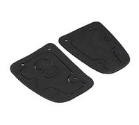 Cocoarm 6 Uds Juntas de Luz Trasera para W164 Hechas de Espuma de Goma Ajuste Perfecto para Usuarios de ML320 ML350 ML450 ML500