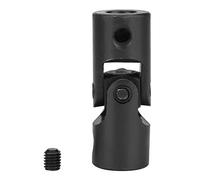 Cocoarm Acoplamiento Universal de Metal, Conector de Eje de 8mm 16mm 42mm con Varilla de Dirección, para Coche Modelo Robot