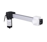 Cocoarm Actuador Reclinable Eléctrico DC29V Motor de Sillas Elevadoras de sofá de 230 Mm PVC Aleación de Aluminio Acero Inoxidable 1000N Bajo Nivel de Ruido para Usuarios de Sofás Eléctricos con Cama