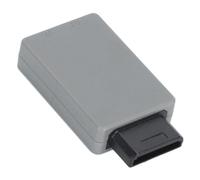Cocoarm Adaptador de Controlador Inalámbrico para SEGA, Compatible con | Receptor actualizable por firmware, entrada para teclado, mouse, trackball, juegos de baja latencia, juegos retro