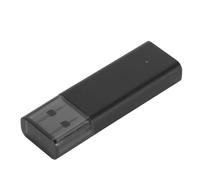 Cocoarm Adaptador de Inal¨¢mbrico USB, Receptor Inal¨¢mbrico de Controlador para PC con Conexi¨®n Estable de Chip IC Original, Soporte de Juegos de Baja Latencia 8 Controladores 4