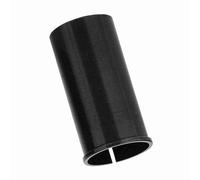 Cocoarm Adaptador de Tubo de Bicicleta de Aleación de Aleación de Aluminio, Diseño Sinlips, Instalación Fácil, para Bicicletas de Carretera de Montaña, 27.2 Mm a 33.9 Mm (Original 27.2 Turno de 28.6