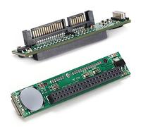Cocoarm Adaptador IDE de 44 Pines a, Chip JM20330 Convertidor de Disco Duro IDE de 2,5 Pulgadas Plug and Play para Solución de Actualización de Escritorio Portátil