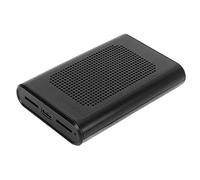 Cocoarm Adaptador Inalámbrico ABS Dongle Inalámbrico 4GB 64GB ROM 8 1 4GHz WiFi de Doble Banda BT 5 0 para Vehículos con Cable Navegación Manos Libres Llamadas (Región de Europa)