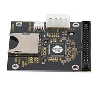 Cocoarm Adaptador SD a IDE, Solución de PC de Arranque, Conector de Alimentación Conveniente, Estación de Trabajo con Ruido, Compatibilidad con SD, Sdhc y Mmc, Equipado con un Conector de