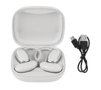 Cocoarm AI Translation Earbuds Real Time Language Translator Earphone AI Wireless Blue Tooth Translator Earbuds Support 150 Languages with Charging Case, HiFi Sound Noise Cancellation