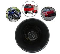 Cocoarm Alarma DE ALRA DE Car 12V Auto Siren Auto Speaker 115dB 50W Material ABS con 3 Sonidos Función DE Grito para Varios Vehículos
