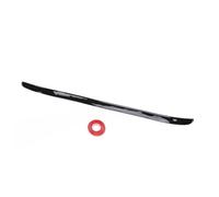 Cocoarm Alerón Universal para Maletero de Coche, Caucho Negro Brillante, Mejora la Estabilidad y la el, Adecuado para Sedanes y SUV