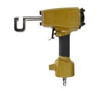 Cocoarm Alicates Neumáticos para Quilla, Acero de Aleación Cr V para Perforar Fácilmente, de 13,3 Mm para Aplicaciones de Acero Ligero