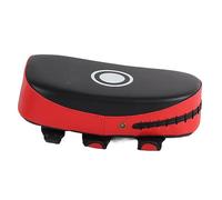 Cocoarm Almohadilla de Entrenamiento de Boxeo Profesional, Cuero de PVC Grueso Resistente a Desgarros con Esponja de Alta Densidad, Ideal para Entrenamiento de Muay Thai Kickboxing (#1)