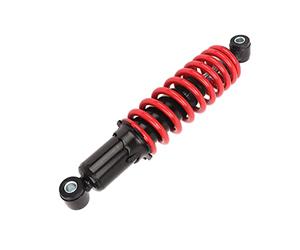 Cocoarm Amortiguador Delantero de 285 Mm, Amortiguador de Resorte Ajustable de Alto Rendimiento para Moto de Cross Go Kart de 50 a 150