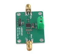 Cocoarm Amplificador IF PCB AGC Amplificador IF 0,1 a 500 MHz 2,7 a 5,5 V Rango AGC 45 DB Ganancia Máxima 35 DB SMA KE para Control de Señal del Receptor y Pruebas de RF