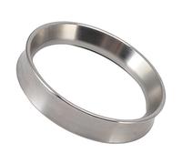 Cocoarm Anillo Dosificador Inteligente Embudo Dosificador de café Magnético de Acero Inoxidable 304 Llenado Preciso Menos Desorden Mejor Control para los Amantes del café en el Hogar Uso del (57,5 mm)