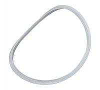 Cocoarm Anillos de Sellado para Olla a Presión, Junta de Silicona, Juntas Tóricas de Repuesto para Olla a Presión, Garantiza un Sellado Perfecto, Compatible con Diferentes Modelos (28CM)