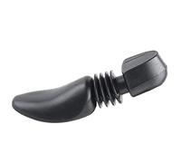 Cocoarm Árbol de Zapatos de Plástico Ensanchador de Zapatos Ajustable 4 Piezas Guardián de de Plástico 11,2 Pulgadas El Diseño de Resorte Ayuda a Mantener la Forma y Reducir las Arrugas para Hombres,