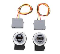 Cocoarm Arnés de Enchufe para Bombilla de Señal de, Conector de Plástico para Freestar E-250 E-150 Super Duty, Resistente a la Intemperie, Fácil Instalación