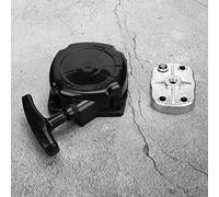 Cocoarm Arrancador de Arranque por Cuerda, Fácil de Instalar para Mini Bicicletas de Bolsillo de y Se Adapta a Varios Modelos