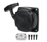Cocoarm Arrancador de Metal, Engranaje de trinquete. Instalación Sencilla, Apta para Mini Bicicleta de Bolsillo FS509 y GS12. Robusto y estable. Piezas de Repuesto Estándar Originales, Control de
