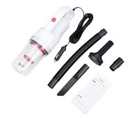 Cocoarm Aspirador de Coche, Colector de Polvo de Mano de Alta Potencia de 120 W con Succión de 11000 Pa para Limpieza de Coches y Hogar