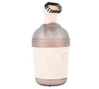 Cocoarm Aspirador de Escritorio, Mini Aspirador Inalámbrico de Mano ABS, Limpieza de 360 Grados, Succión Turbo, Tiempo de Ejecución de 20 Minutos, bajo Ruido, para el Hogar, Oficina, Escuela,