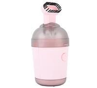 Cocoarm Aspiradora de Escritorio, Mini Aspiradora Inalámbrica de Mano ABS, Limpieza de 360 Grados, Succión Turbo, Tiempo de Ejecución de 20 Minutos, para el Hogar, Oficina, Escuela, Escritorio,