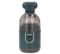 Cocoarm Aspiradora de Mano, Mini Aspiradora de Mano Inalámbrica ABS 2200Pa USB Recargable 20 Minutos de Tiempo de Ejecución con Boquilla Larga y Cepillo para Coche, Hogar, Escritorio, Oficina (Green)