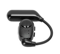 Cocoarm Auricular Bluetooth Inalámbrico Auriculares Bluetooth de un Oído con 6.3 PC ABS 22 a 25H Tiempo de Conversación Cancelación de Ruido Sonido Estéreo para Conducir Oficina Trabajo Al Aire Libre