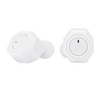 Cocoarm Auriculares Bluetooth 5.0 ABS Auriculares Inalámbricos V5.0 EDR Doble Estéreo Emparejamiento Automático con Estuche de Carga para Conducción Deportiva Viajes Intrauditivos para Hombres y