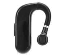 Cocoarm Auriculares Bluetooth Individuales, 270° Giratorio con Pantalla | Auricular inalámbrico único, chip Bluetooth 5.2, batería de 300 mAh, sonido claro, llamadas manos libres, entrenamiento en