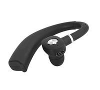 Cocoarm Auriculares con Gancho para la Oreja Auriculares Inalámbricos con Bluetooth 5.0 Diafragma de Grafeno Batería de 130 MAh Mono Auricular Giratorio de 180 Grados para Conducir, Trabajar,