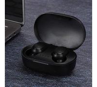 Cocoarm Auriculares Inalámbricos A6S Bluetooth 5.0 Estéreo HiFi Sound Mini Auriculares Internos con Estuche de Carga Alcance de 10 M Emparejamiento Automático para Sports Travel Uso Diario (Black)