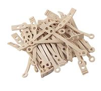 Cocoarm Baras de Feria de la Herramienta de Peluquería de Bricolaje con Buena Elasticidad 50 Piezas Pack Mujeres para Mujeres para Permanentes