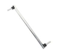 Cocoarm Barra de Dirección para Cortacésped, 9 3/4in Acero Aleación | Dirección Compatible con Cortacéspedes de Motor Trasero de 30 33 42 Pulgadas, Sellado de Goma, Acero Aleado Endurecido,