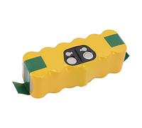 Cocoarm Batería NiMH de 14,4 V para Barredora de Níquel, Batería de 3500 MAh, Función de Protección, Mayor Tiempo de Funcionamiento, Carga Fácil para Barredoras, Usuarios de Limpieza del Hogar