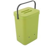 Cocoarm Bebedero para Pollos, Bebedero de Plástico para Aves de Corral con 4 Boquillas para Beber, Automático para Pollitos de 12 litros, Menos Recarga y Agua Más Limpia para Gallinero, Pato,