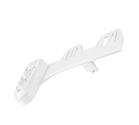 Cocoarm Bidé para Inodoro Accesorio para bidé ABS G1 2 Boquilla Doble Fría y Caliente Control de Presión de Agua Autolimpiante para Inodoros de Dos Piezas Madres Primerizas y Uso Diario en el Hogar