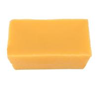 Cocoarm Bloques de Cera de Abejas Amarillos de 500 a 550 G para Pulir y Encerar Muebles, Cera Pura con Olor Distintivo a de Abejas, Agrega Brillo y Ayuda a Cuidar la Humedad para los Carpinteros