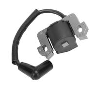 Cocoarm Bobina de Encendido de Alto Voltaje, Paquete de Motor con Construcción de Acero de Silicio y ABS para Gcv135 Gcv160 Gcv190
