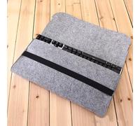 Cocoarm Bolsa de Almacenamiento para Teclado Bolsa de Transporte para Teclado de Fibra Química con Vendaje Elástico Diseño Rectangular a Prueba de Polvo Ajuste Liviano para Viajes Al Aire Libre Uso