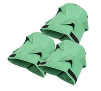 Cocoarm Bolsa de Cultivo de Fresa 26L/7 Galones, Bolsas de Jardín de Fieltro con Manijas para Plantación Que Ahorran Tiempo, Diseño Fácil de Usar para Cultivar Verduras, Flores, Plantas con 6 Hoyos,