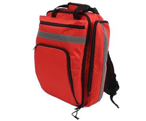 Cocoarm Bolsa de Primeros Auxilios de Mochila de Emergencia Portátil Ajustable para Sobrevivientes de Terremotos Al Aire Libre