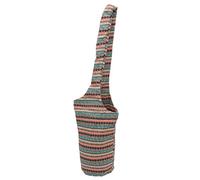 Cocoarm Bolsa para Esterilla de Yoga Bolsa de Almacenamiento para Esterilla de Yoga de Tela Oxford 31 X 90 Cm con Bolsillo Grande Correa Ancha Bolso Plegable para Gimnasio Estudio Pilates Viajes