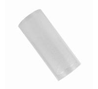 Cocoarm Bolsas de Sellador de Vacío Bolsas de Ahorro de Almacenamiento de Alimentos de Alimentos de Sellador de Vacío 4 Tamaños para Envasado de con Líneas de Presión Lateral (12cmx500cm)