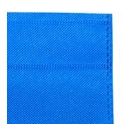 Cocoarm Bolsas No Tejidas Troqueladas Bolsa de Asas de Tela Spunbond de 25 X 35 Cm con Lados Termosellados por Ultrasonidos Reforzado Diseño de Boca Plana para Embalaje de Compras de Prendas de